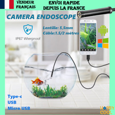 Caméra endoscopique android d'occasion  Limoges-