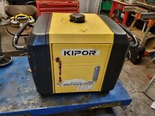 Kipor ig3000 digital for sale  DALTON-IN-FURNESS