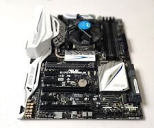 ASUS Z170-PREMIUM, LGA1151, WIFI Fully Functional besides the 2 bad Memory Slots for sale  Shipping to South Africa