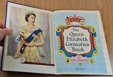 Queen elizabeth coronation for sale  WREXHAM