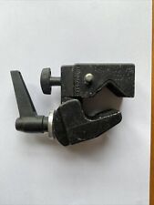Manfrotto superclamp 035 for sale  LONDON