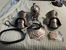 steel medieval armor for sale  Levittown