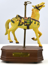 Horse carousel musical for sale  Syracuse