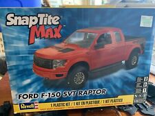 Revell 1/25 Scale SnapTite Max Ford F-150 SVT Raptor Plastic Model Kit Complete, used for sale  Shipping to South Africa