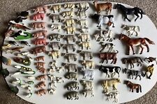 Toy farm animals for sale  CHESTERFIELD