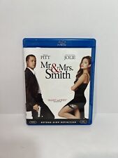 Mr & Mrs Smith (2005) (Blu-ray, 2005) Ótimo Estado - Região A, usado comprar usado  Enviando para Brazil