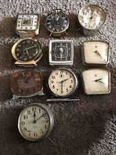 clocks various for sale  Farwell