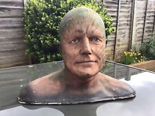 head display bust for sale  MAIDENHEAD