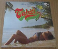 Tahiti folklore riviera gebraucht kaufen  Samerberg