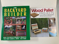 Building books wood for sale  Naples