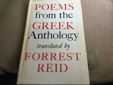Poems from the Greek Anthology translated by Forrest Reid comprar usado  Enviando para Brazil