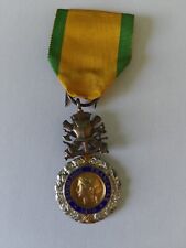 Médaille militaire 1870 d'occasion  Lunéville