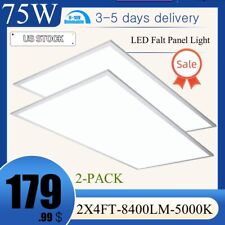 2x4ft led flat for sale  USA