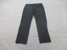 Goodfellow Pants Mens 32 Black Chino Hennepin Tech Athletic Stretch Adult 32x30 for sale  Shipping to South Africa