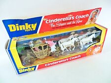 Dinky 111 cinderella for sale  CHELMSFORD