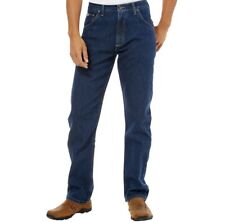 Jeans Wrangler Advanced Comfort - Masculino Tamanho 40x30 - Lavado no Escuro, usado comprar usado  Enviando para Brazil