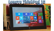 Lenovo thinkpad tablet for sale  Shipping to Ireland