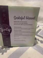 Scentsy grateful harvest for sale  Simi Valley