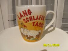 Nici kaffeetasse lang gebraucht kaufen  Sonneberg