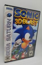 Sonic 3D Blast (Sega Saturn, 1996), usado comprar usado  Enviando para Brazil