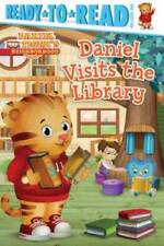 Daniel visits library for sale  Montgomery