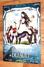 Bravely default btooom gebraucht kaufen  Brake