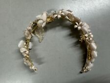 Crystal headband bridal for sale  Lancaster