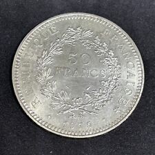 Moneta franchi argento usato  Lucca