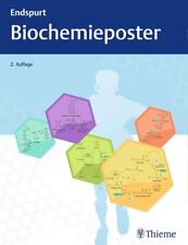 Endspurt biochemieposter aufla gebraucht kaufen  Hamburg