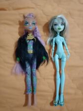 Monster high bambole usato  Sermoneta