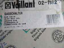Vaillant 021182 gasventil gebraucht kaufen  Neumünster