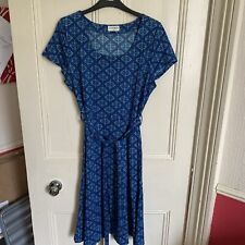 Nomads blue geometric for sale  CLITHEROE