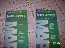 Rand mcnally map for sale  Honesdale