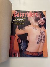 Easyriders motorcycle magazine for sale  Lincoln