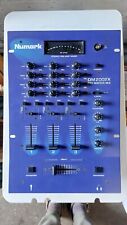 Numark dm2002x mixer for sale  RAMSGATE