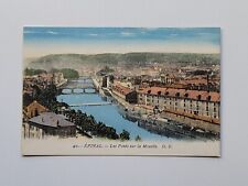 Vintage postcards epinal d'occasion  Expédié en Belgium
