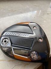 Callaway mavrik fairway gebraucht kaufen  Landshut