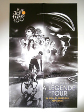 Poster tour centieme d'occasion  Calonne-Ricouart