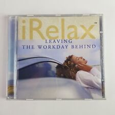 CD iRelax Leaving The Workday Behind Back To Earth Kevin Kern Hilary Stagg Govi segunda mano  Embacar hacia Argentina