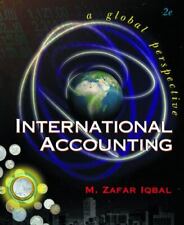 international accounting for sale  Interlochen