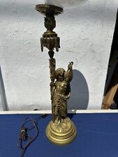 Antique 19th C Français Doré Bronze comprar usado  Enviando para Brazil
