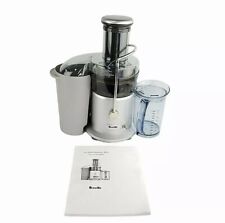 Breville JE98XL The Juice Fountain Plus Centrifugal Juicer 2 Speed 850 Watt EUC, used for sale  Shipping to South Africa