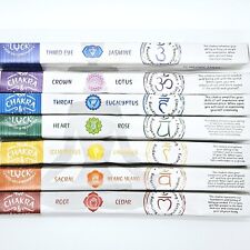 Incense chakra luck for sale  Suffolk