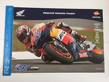 Poster honda hrc usato  Montescudo Monte Colombo