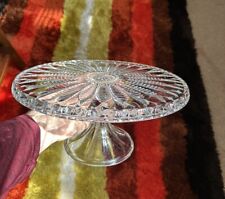 Cake stand pedestal for sale  Corning