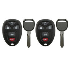 2 Substituição para Pontiac G6 2005 2006 2007 2008 2009 2010 Keyless Remote + Key comprar usado  Enviando para Brazil