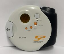 CD Player Sony Walkman D-SJ301 S2 Proteção G CD-R/RW Testado FUNCIONA USADO comprar usado  Enviando para Brazil