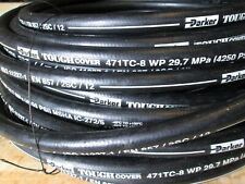 Parker hydraulic hose for sale  USA