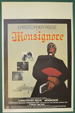 Monsignor original belgian for sale  WESTGATE-ON-SEA