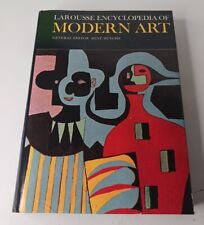 Larousse Encyclopedia Of Modern Art HC (1974) comprar usado  Enviando para Brazil